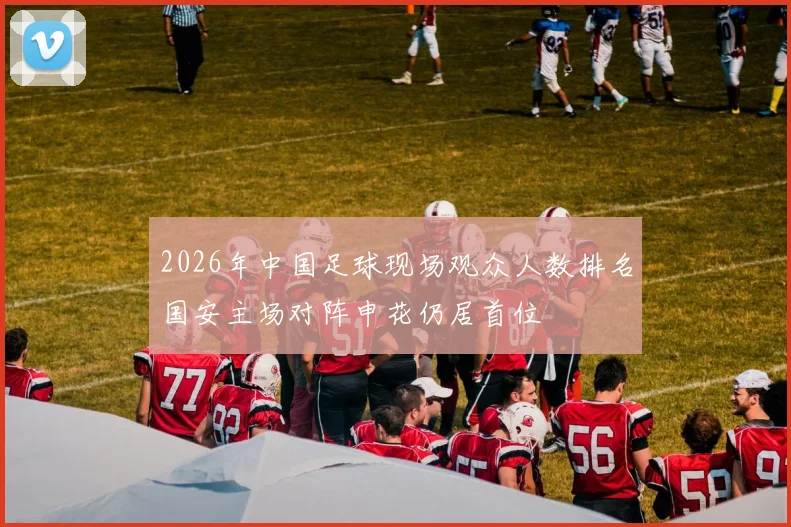 2026年中国足球现场观众人数排名国安主场对阵申花仍居首位